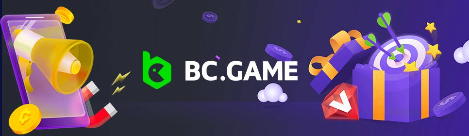 Experience a New Level of Gaming with BC.Game App